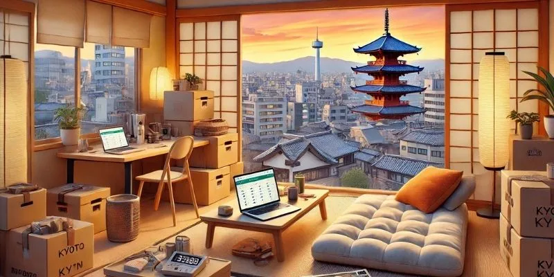 When Is the Best Time to Start Apartment Hunting in Japan?