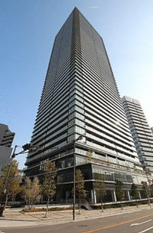 [50th Floor Condo / 2LDK] Nakanoshima, Kita Ward, Osaka City photo 4