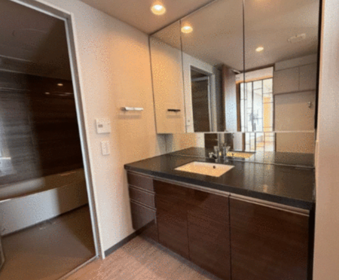[50th Floor Condo / 2LDK] Nakanoshima, Kita Ward, Osaka City photo 9