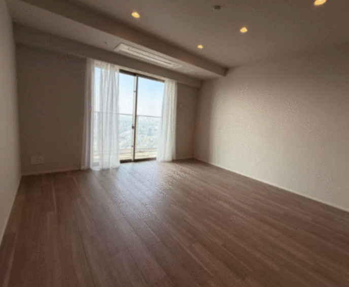 [50th Floor Condo / 2LDK] Nakanoshima, Kita Ward, Osaka City photo 2