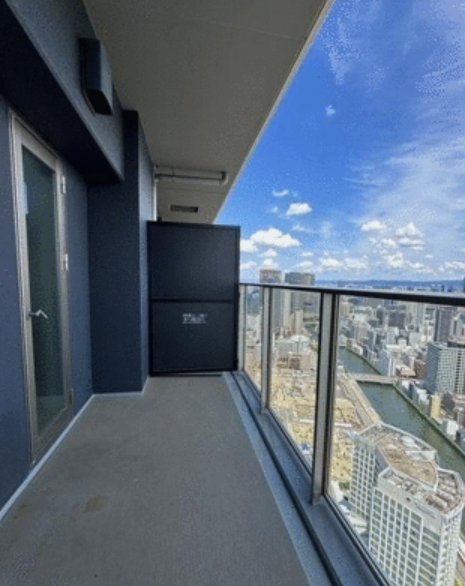 [50th Floor Condo / 2LDK] Nakanoshima, Kita Ward, Osaka City photo 3