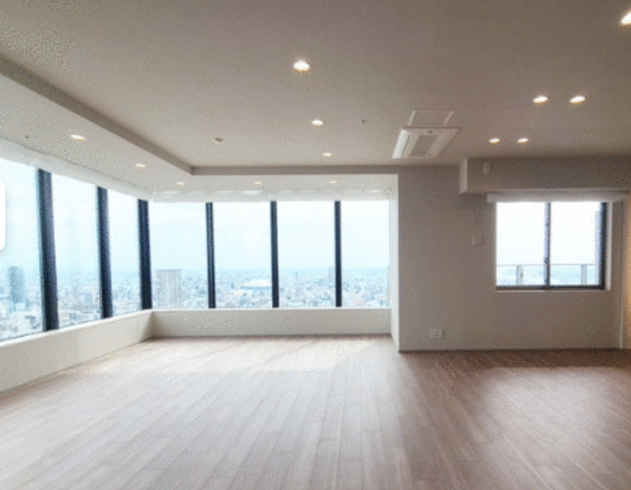 [50th Floor Condo / 2LDK] Nakanoshima, Kita Ward, Osaka City photo 1
