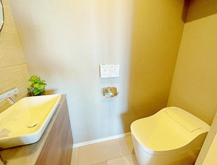 [27th Floor Renovated Condo / 2LDK] Minato Ward, Tokyo photo 8