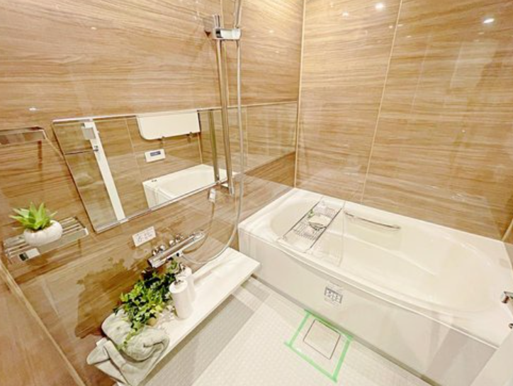 [27th Floor Renovated Condo / 2LDK] Minato Ward, Tokyo photo 9