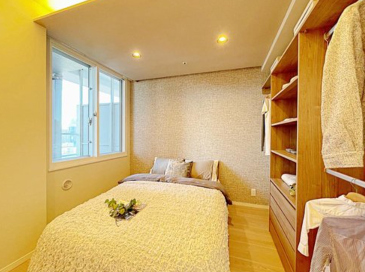 [27th Floor Renovated Condo / 2LDK] Minato Ward, Tokyo photo 6
