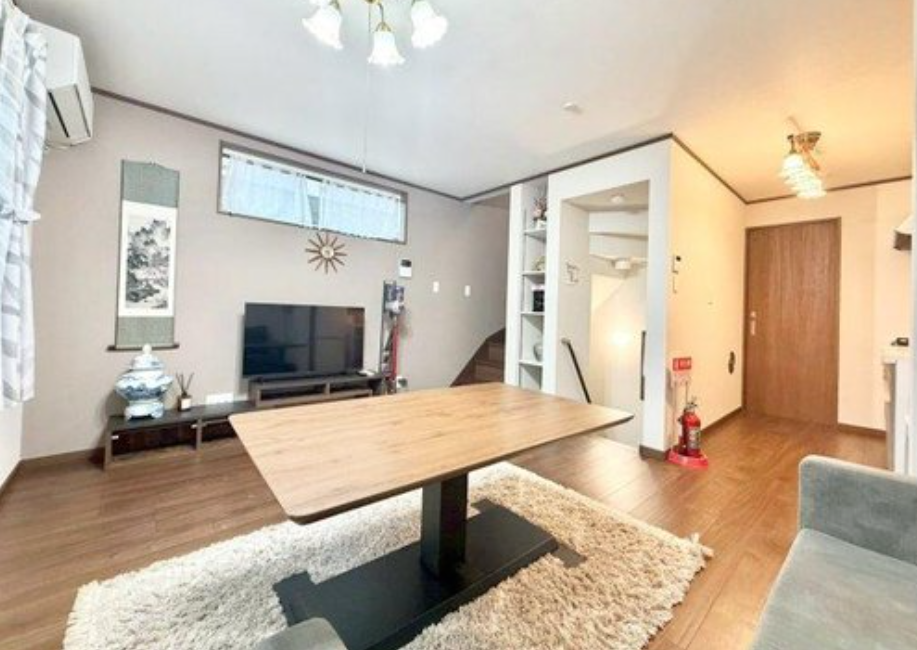 [Detached House / 3LDK] Ikebukurohoncho, Toshima Ward photo 3