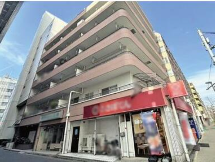 [Vacant Retail / Office Space] Okubo, Shinjuku Ward photo 1