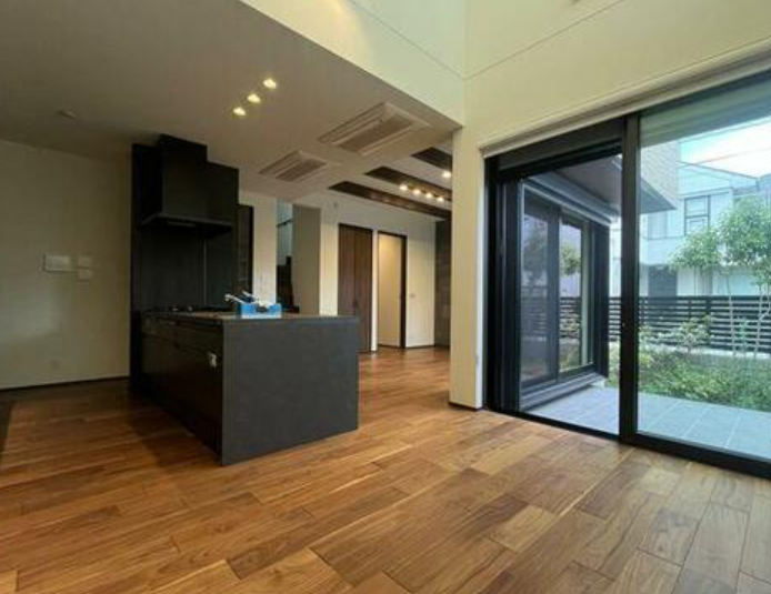 [Two-Family Friendly / 3LDK Detached House] Kichijoji, Musashino City, Tokyo photo 4