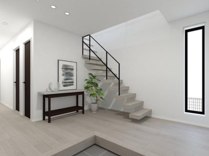 [Designer's Home / 2SLDK Detached House] Fujisawa City, Kanagawa Prefecture photo 3
