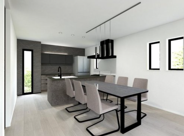 [Designer's Home / 2SLDK Detached House] Fujisawa City, Kanagawa Prefecture photo 2