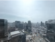 [43rd Floor Tower Condo / 2LDK] Kita Ward, Osaka City photo 6