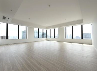 [43rd Floor Tower Condo / 2LDK] Kita Ward, Osaka City photo 3