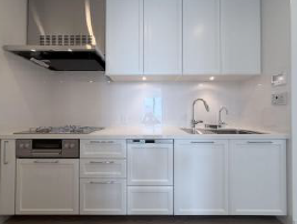 [43rd Floor Tower Condo / 2LDK] Kita Ward, Osaka City photo 4