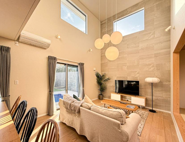 [Resort Residence with Pool and Hot Spring] Izuhigashi Yawatano photo 1