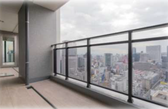 [Brand New / Unoccupied 3LDK Condo] Nakatsu, Kita Ward, Osaka City photo 10