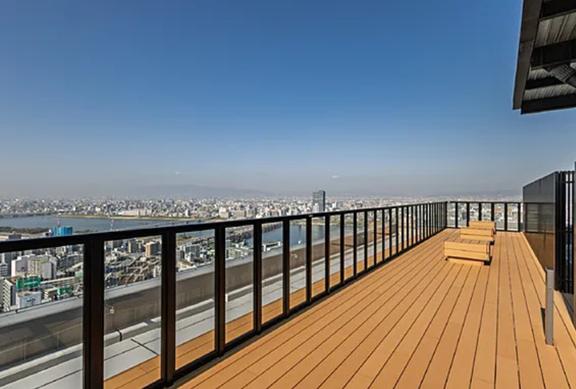 [Brand New / Unoccupied 3LDK Condo] Nakatsu, Kita Ward, Osaka City photo 7