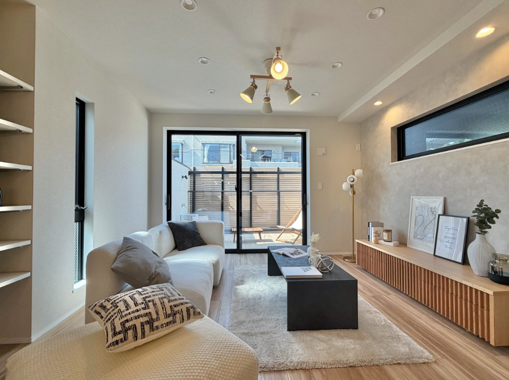 [New Construction / 2SLDK] Setagaya Ward photo 1
