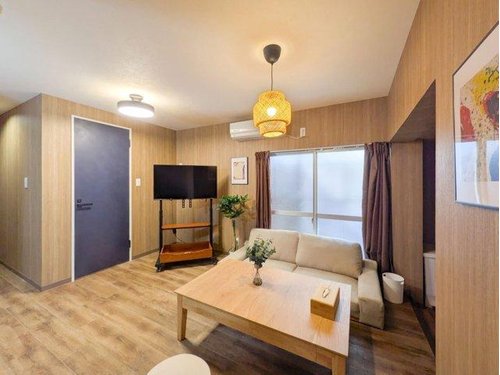 [Hotel License Acquired / 1LDK Detached House] Sumida Ward, Tokyo photo 1