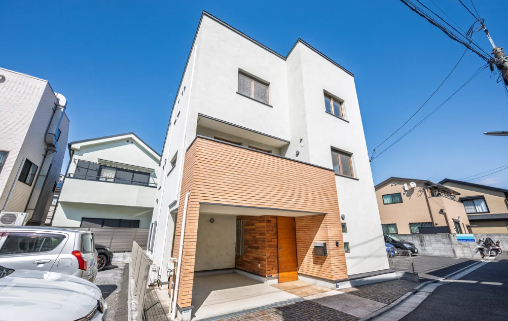 [Detached House / 3SLDK] Kitaku, Tokyo photo 2