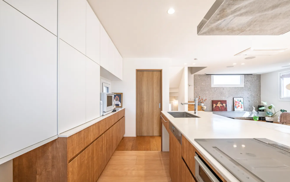 [Detached House / 3SLDK] Kitaku, Tokyo photo 4