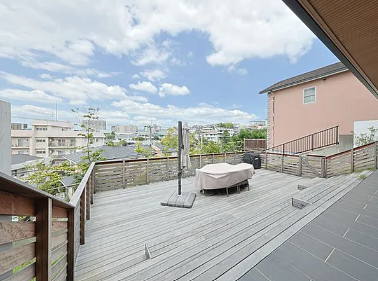 [Recently Built Luxury Residence / 5LDK + S] Higashitoyonakacho, Toyonaka City, Osaka Prefecture photo 14