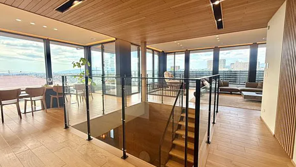 [Recently Built Luxury Residence / 5LDK + S] Higashitoyonakacho, Toyonaka City, Osaka Prefecture photo 4