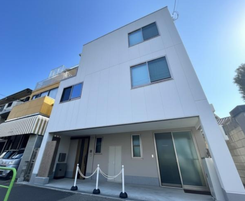 [Detached House / 3SDK] Hikawadai, Nerima Ward, Tokyo photo 1