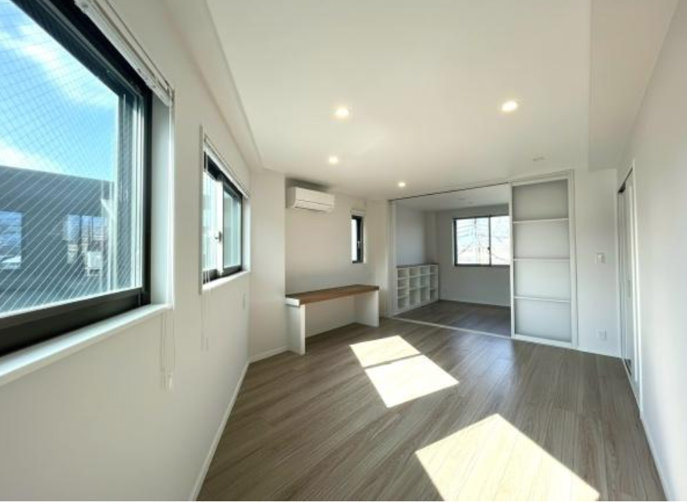 [Detached House / 3SDK] Hikawadai, Nerima Ward, Tokyo photo 4