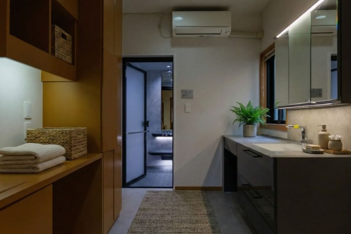 [Ideal Family Estate / Fully Renovated 5LDK Home] Ameku, Naha City, Okinawa Prefecture photo 9