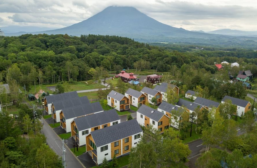 [Luxury Villa / 3LDK] Niseko Town, Hokkaido photo 3