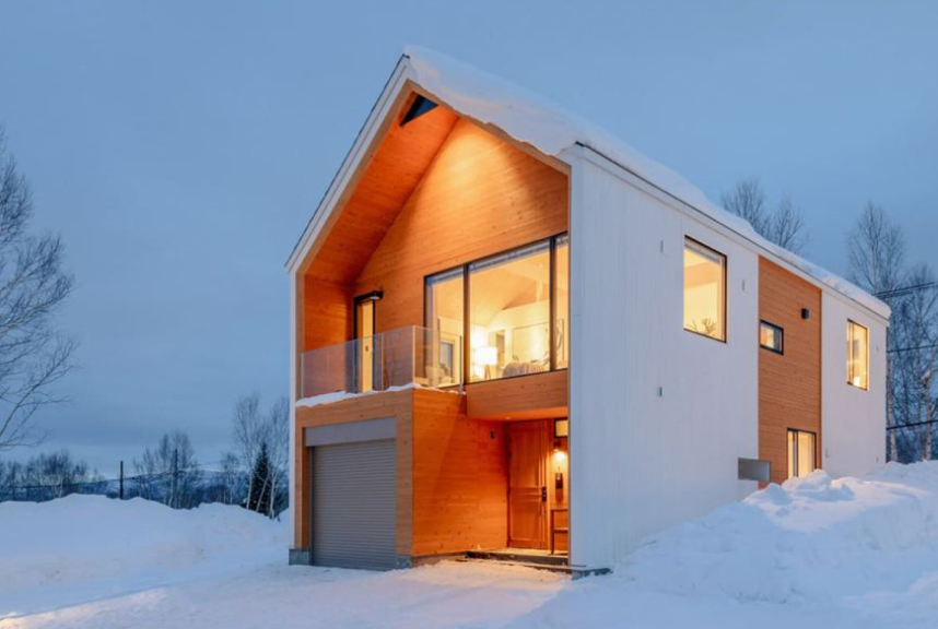 [Luxury Villa / 3LDK] Niseko Town, Hokkaido photo 1