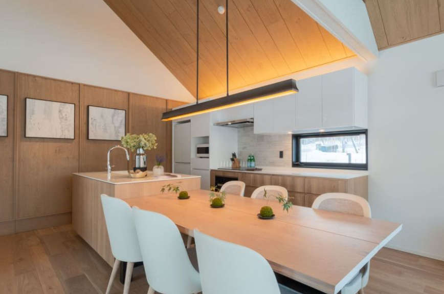 [Luxury Villa / 3LDK] Niseko Town, Hokkaido photo 6