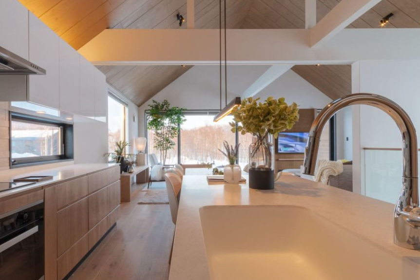 [Luxury Villa / 3LDK] Niseko Town, Hokkaido photo 7