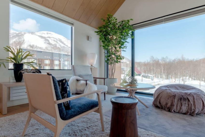 [Luxury Villa / 3LDK] Niseko Town, Hokkaido photo 5