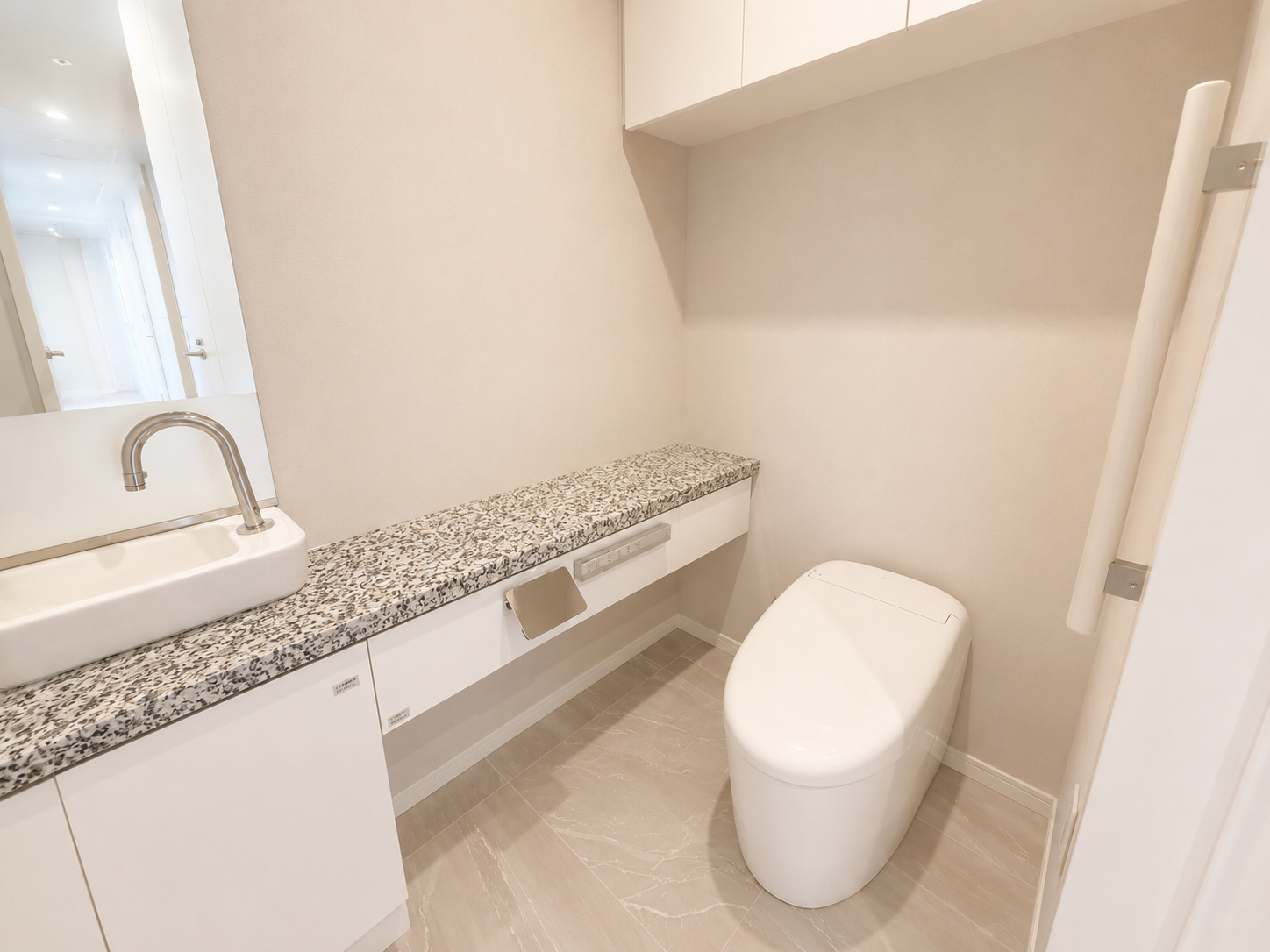 [Premium High-Floor Residence Overlooking the City Center] Azabudai, Minato Ward, Tokyo photo 9
