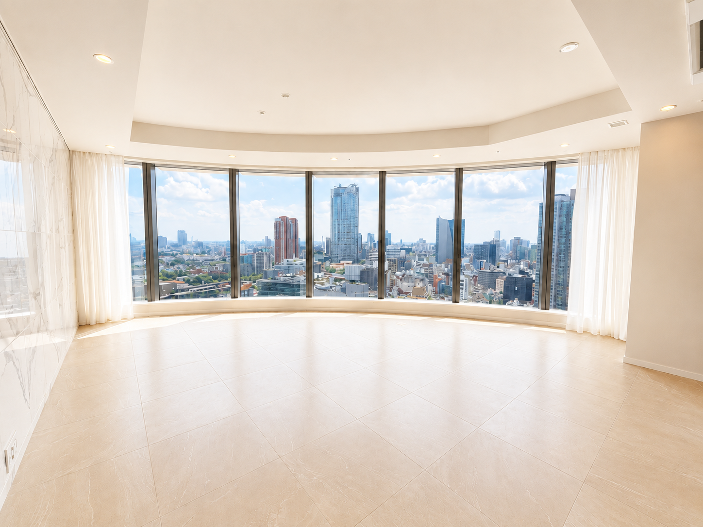 [Premium High-Floor Residence Overlooking the City Center] Azabudai, Minato Ward, Tokyo photo 1