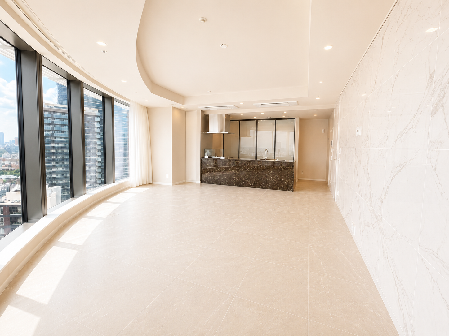 [Premium High-Floor Residence Overlooking the City Center] Azabudai, Minato Ward, Tokyo photo 4