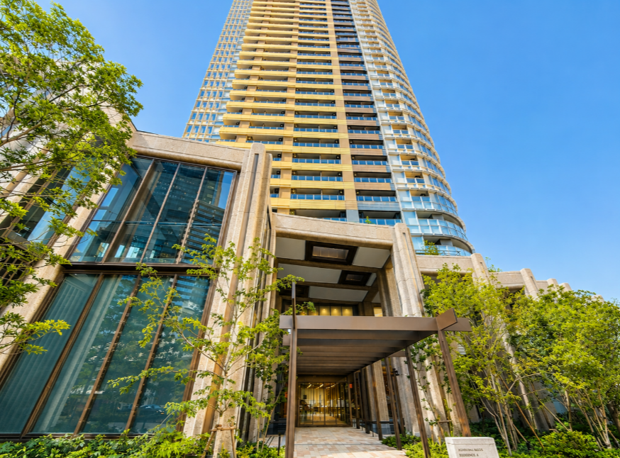 [Premium High-Floor Residence Overlooking the City Center] Azabudai, Minato Ward, Tokyo photo 2