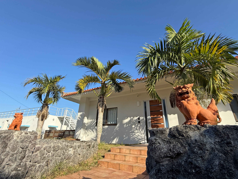 [Rare Oceanfront Villa / 3 Buildings] Ishigaki, Okinawa photo 4
