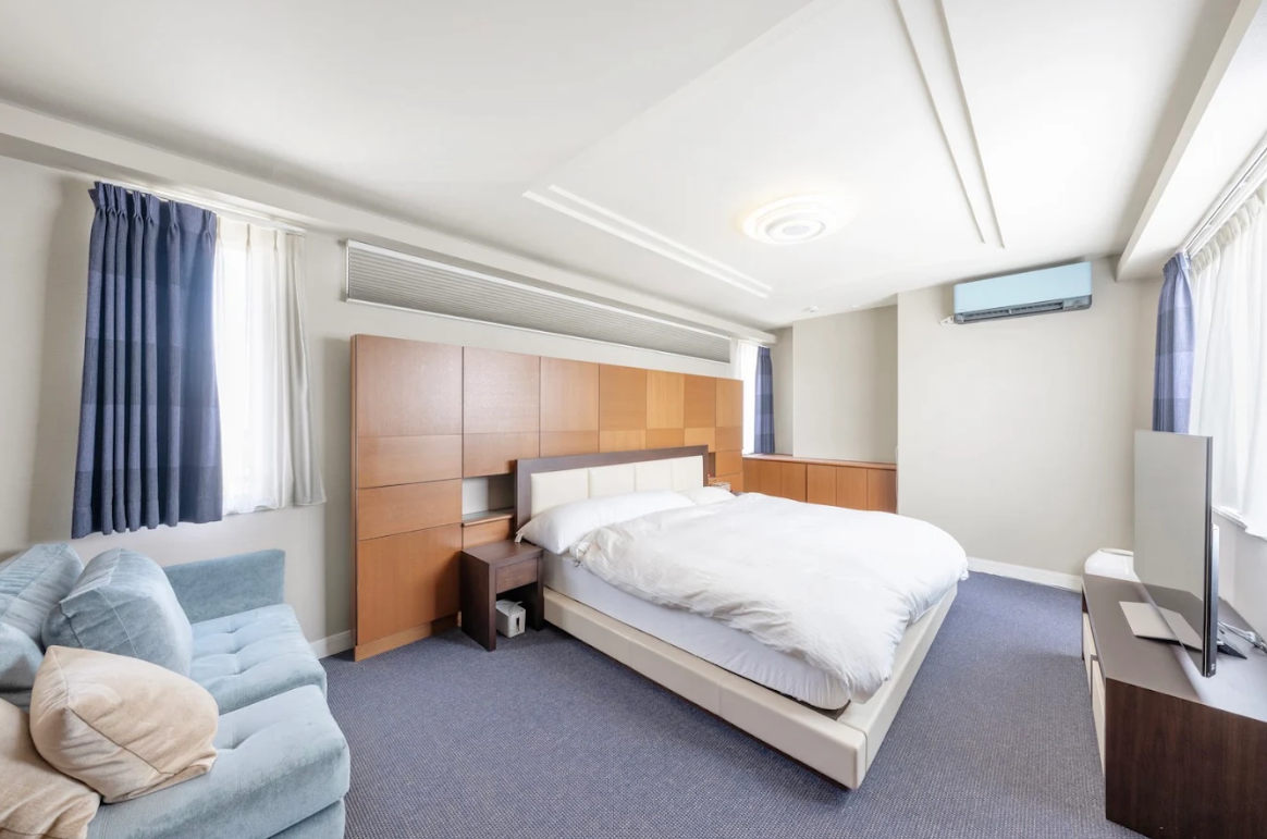 [Private Audio & Fitness Suite / 4LDK Luxury Estate] Chuo Ward, Kobe City, Hyogo Prefecture photo 6
