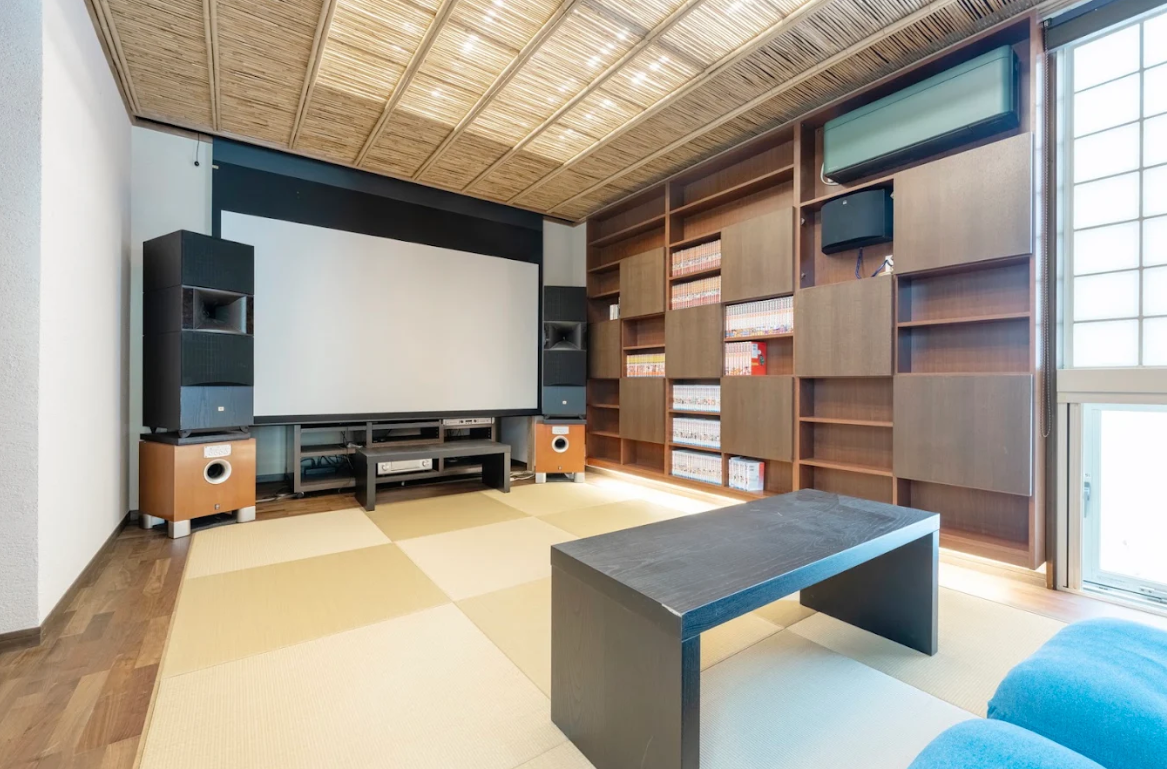 [Private Audio & Fitness Suite / 4LDK Luxury Estate] Chuo Ward, Kobe City, Hyogo Prefecture photo 9