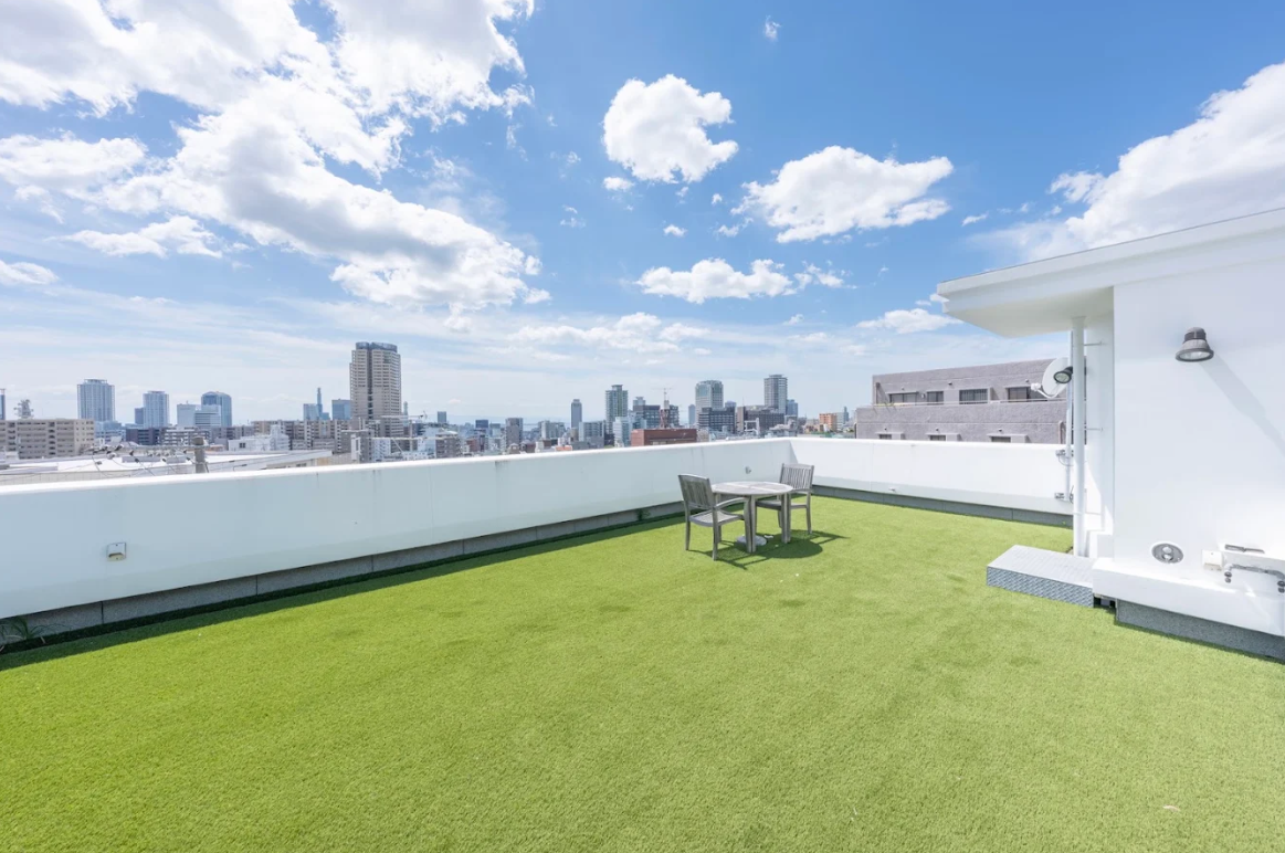 [Private Audio & Fitness Suite / 4LDK Luxury Estate] Chuo Ward, Kobe City, Hyogo Prefecture photo 3