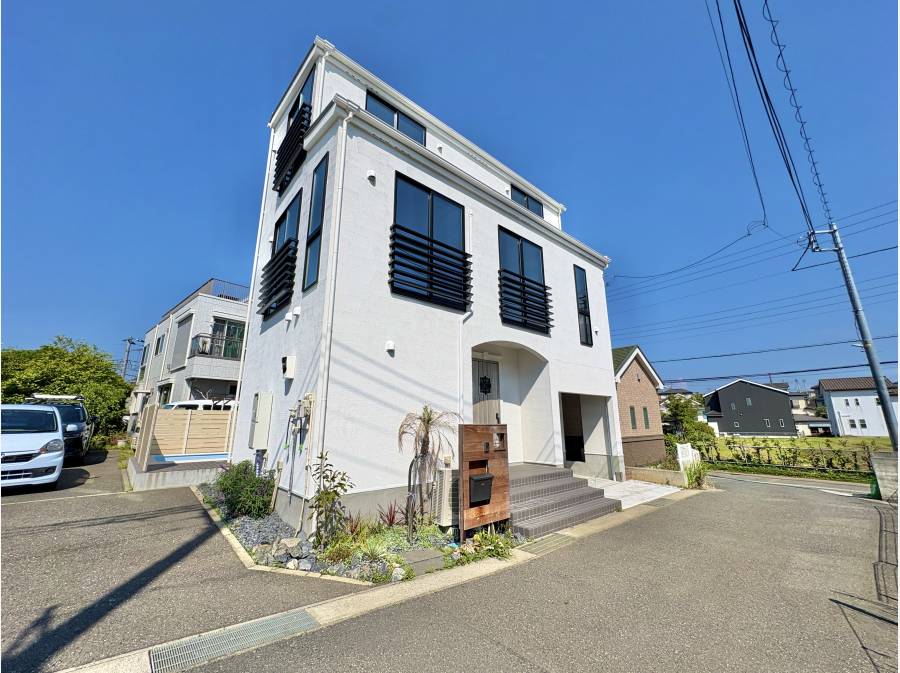 [Designer House Full of Resort Feel] Akiya, Yokosuka City photo 3