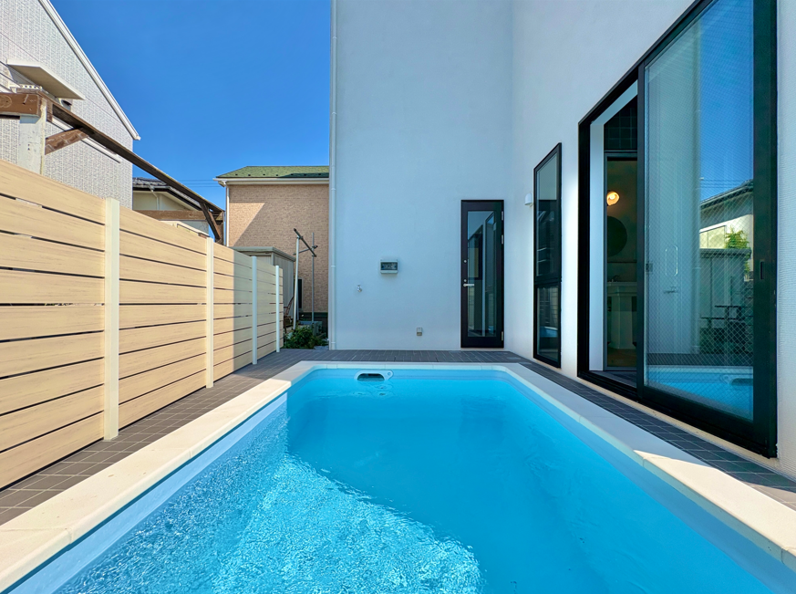 [Designer House Full of Resort Feel] Akiya, Yokosuka City photo 2