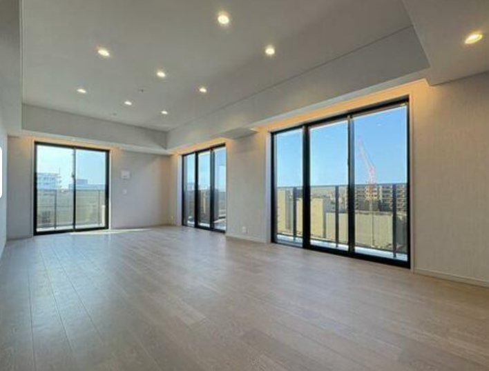 [Built in 2025 /14th Floor/ Unoccupied / 3LDK] Watanabedori, Chuo Ward, Fukuoka City, Fukuoka Prefecture photo 2