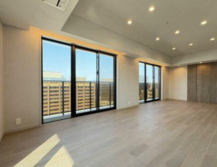 [Built in 2025 /14th Floor/ Unoccupied / 3LDK] Watanabedori, Chuo Ward, Fukuoka City, Fukuoka Prefecture photo 1