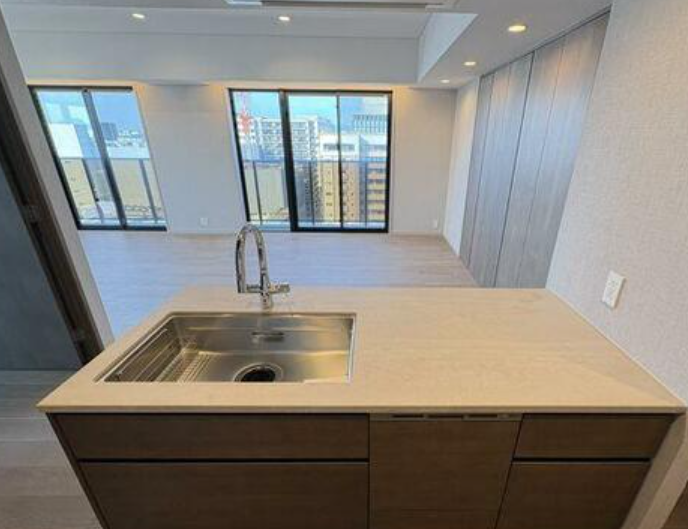 [Built in 2025 /14th Floor/ Unoccupied / 3LDK] Watanabedori, Chuo Ward, Fukuoka City, Fukuoka Prefecture photo 17
