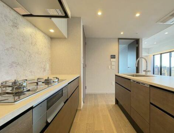 [Built in 2025 /14th Floor/ Unoccupied / 3LDK] Watanabedori, Chuo Ward, Fukuoka City, Fukuoka Prefecture photo 18