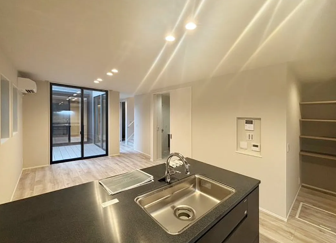 [Access to 3 Stations / High-Quality Newly Constructed Residence] Kyonancho 4-chome, Musashino City, Tokyo photo 5