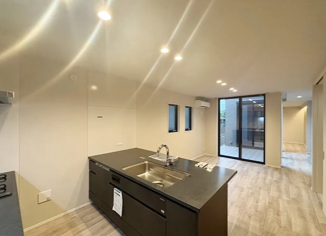 [Access to 3 Stations / High-Quality Newly Constructed Residence] Kyonancho 4-chome, Musashino City, Tokyo photo 4